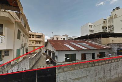 0.0653 ac Commercial Land at Haile Selasie Road