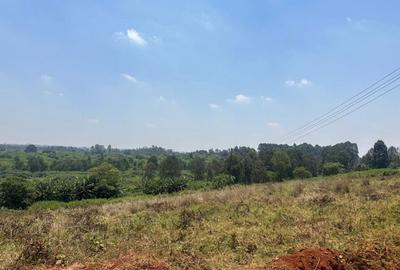 3 ac Land at Glory Road