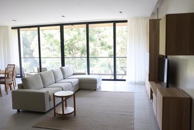 Furnished 4 Bed Apartment with En Suite at Peponi Rd - 4