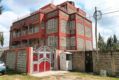 3 Bed Apartment with En Suite in Utawala