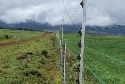 314 ac Land at Timau