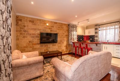 Furnished 1 Bed Apartment with En Suite in Karen