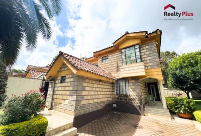 4 Bed Villa with En Suite at Loiyangalani Drive - 3