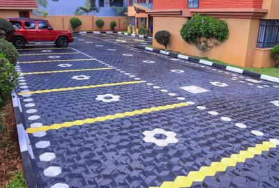 Serviced 2 Bed Apartment with En Suite at School Lane Westlands - 2