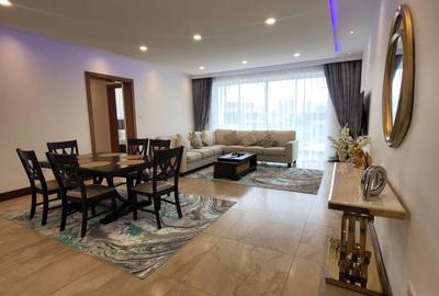 Serviced 2 Bed Apartment with En Suite at Collosium - 2