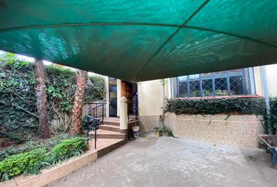 4 Bed Townhouse with En Suite in Lavington