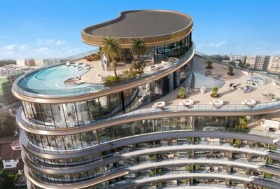 2 Bed Apartment with En Suite at 2026-117 - 2