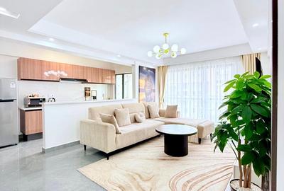Serviced 2 Bed Apartment with En Suite in Riverside - 3