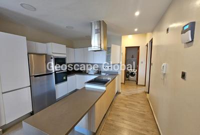 Furnished 2 Bed Apartment with En Suite in Kileleshwa - 4