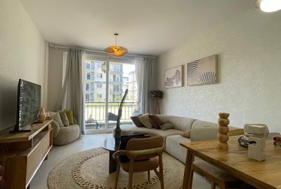 2 Bed Apartment with Swimming Pool in Syokimau