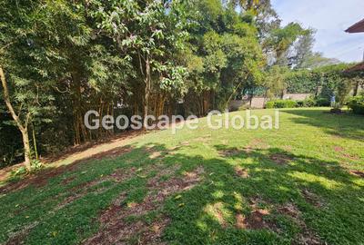 5 Bed House with En Suite in Rosslyn