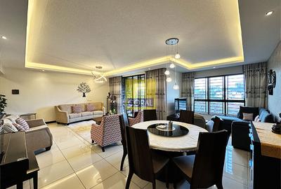 3 Bed Apartment with Swimming Pool in General Mathenge - 3