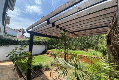 4 Bed Townhouse with En Suite in Kileleshwa - 2