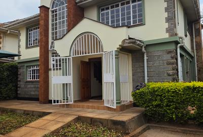 4 Bed Villa with En Suite at Runda Paradise