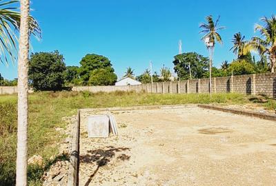 Residential Land in Mtwapa - 3