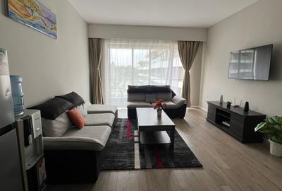 Furnished 1 Bed Apartment with En Suite at Nyari