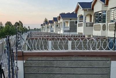 5 Bed House with En Suite at Nanyuki - 2