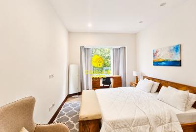 Furnished 3 Bed Apartment with En Suite in Parklands - 3