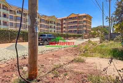 0.1 ha Residential Land at Kenyatta Road - 2
