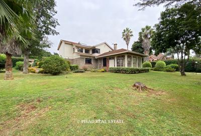4 Bed House with Garden in Runda