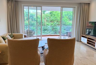 Furnished 2 Bed Apartment with En Suite in Muthaiga - 4