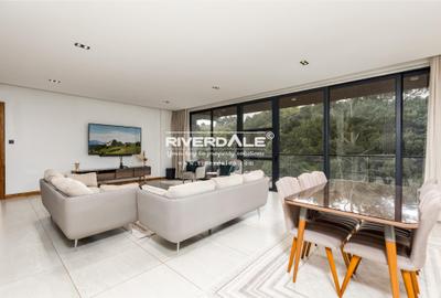 Furnished 4 Bed Apartment with En Suite in Westlands Area