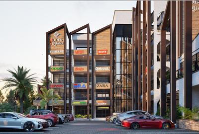 Commercial Property with Service Charge Included in Valley Arcade