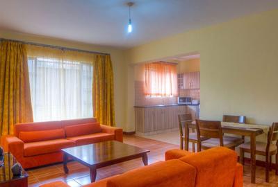 2 Bed Apartment with En Suite at Mbaya Drive - 2