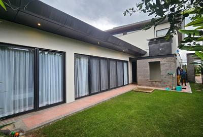 3 Bed House with En Suite in Kiambu Road