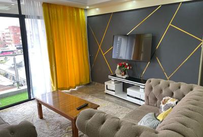 Serviced 2 Bed Apartment with En Suite in Kilimani - 4
