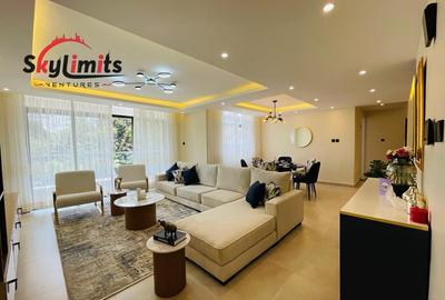 3 Bed Apartment with En Suite in General Mathenge