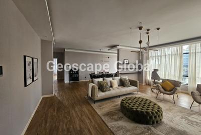 Furnished 3 Bed Apartment with En Suite in Spring Valley - 3