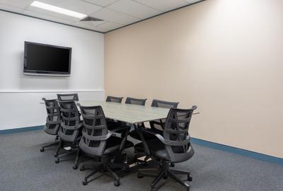 Furnished 1 m² Office with Service Charge Included at Cnr Of Hospital And Kenya Roads - 4