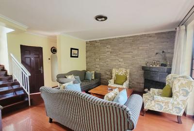 4 Bed House with En Suite in Kiambu Road