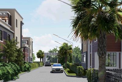 4 Bed Townhouse with En Suite at Olkeri - 4
