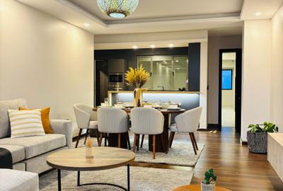 Serviced 3 Bed Apartment with En Suite at Westlands Nairobi Kenya