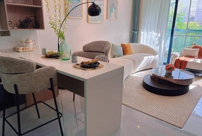 1 Bed Apartment with Swimming Pool at Chania Avenue - 4