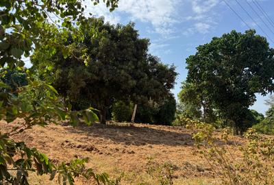 Land in Mtwapa - 4