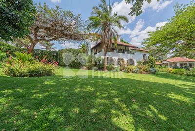 3 Bed House with Garden in Kiambu Road