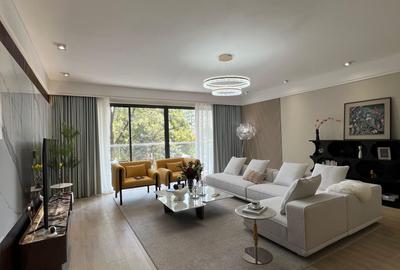 5 Bed Apartment with En Suite at Kilimani - 2