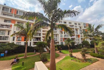 2 Bed Apartment with En Suite in Garden Estate