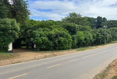 10,117.15 m² Land at Mtwapa Creek Aloo Drive - 2