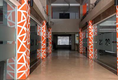 1,266 ft² Commercial Property with Service Charge Included in Westlands Area - 2
