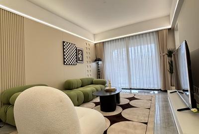 2 Bed Apartment with En Suite in Kileleshwa