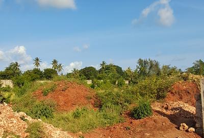 Land at Mtwapa - 2