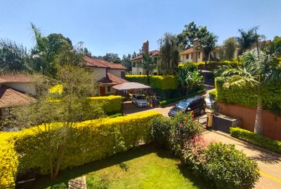 4 Bed Townhouse with En Suite at Loresho Ridge - 3