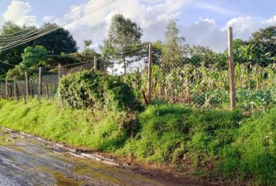 Land at Lower Kabete Road - 4