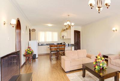 Serviced 2 Bed Apartment with En Suite at Brookside Area - 4