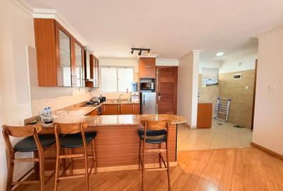 Serviced 1 Bed Apartment with En Suite at Fourways - 4