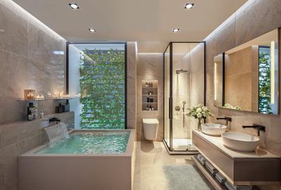 6 Bed Townhouse with En Suite at Lavington Triplex - 3